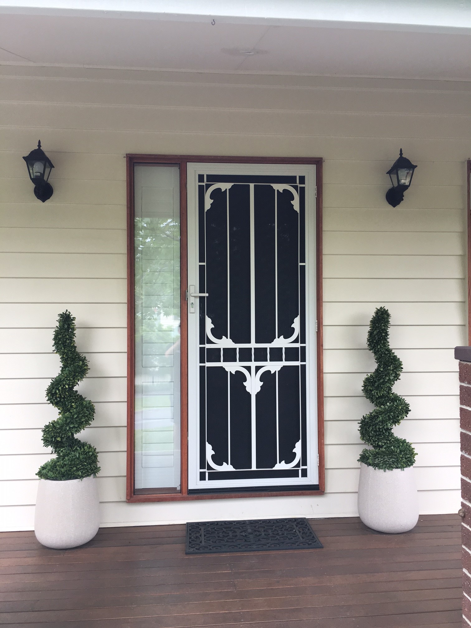 Titan Security Doors Fleming Security Doors Screens