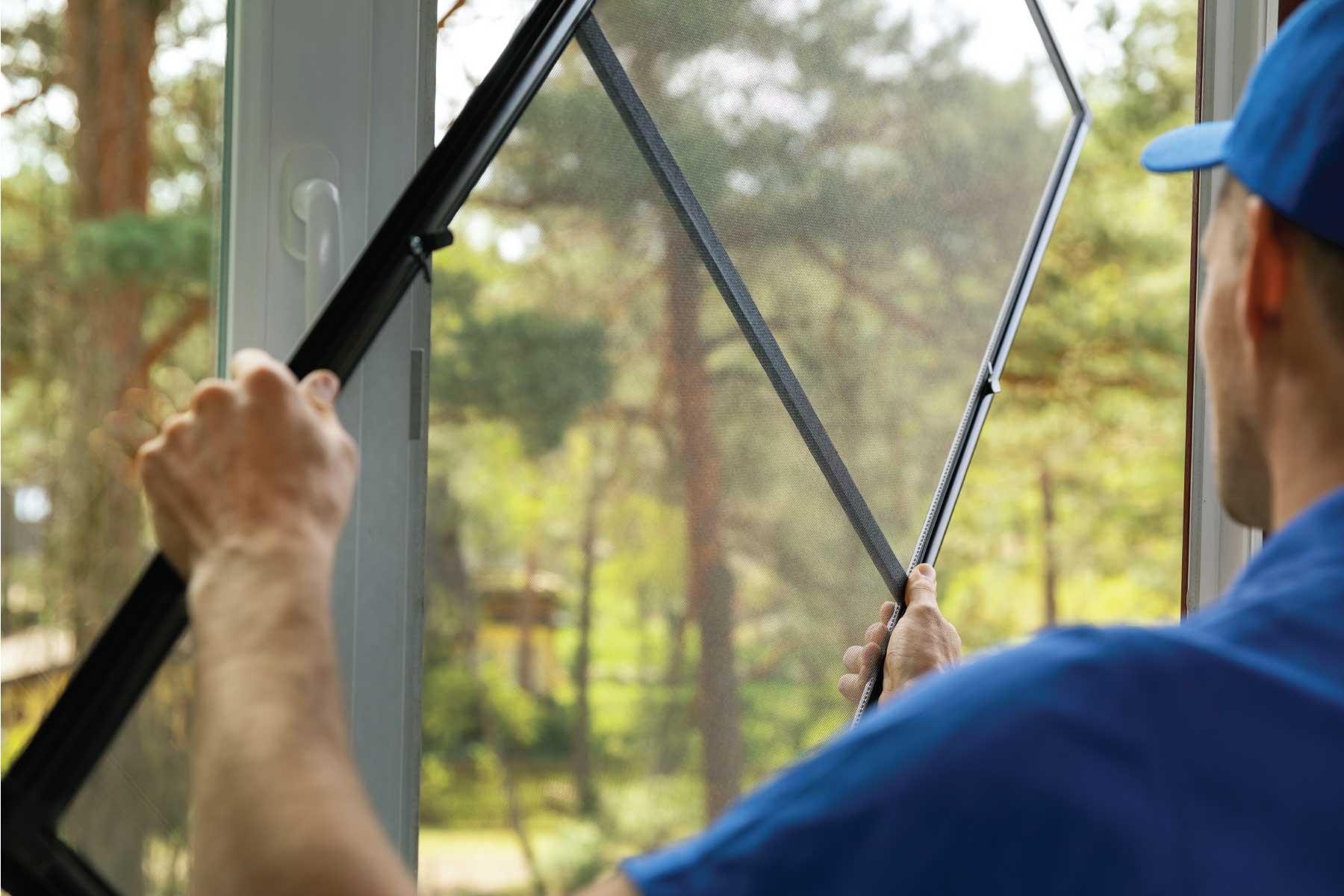 Insert Screen screen-insert | Fleming Security Doors & Screens
